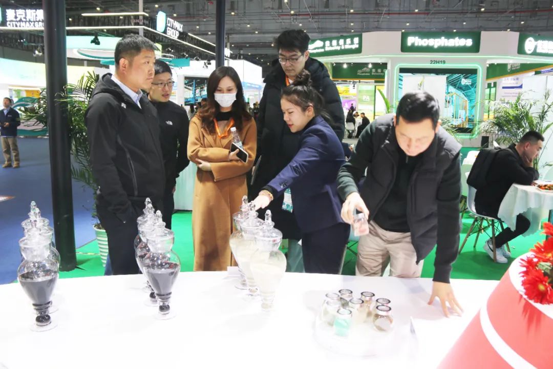 金牌贊助企業(yè)海大生物全新亮相上海CAC國(guó)際農(nóng)化展，以科技實(shí)力獻(xiàn)禮25周年