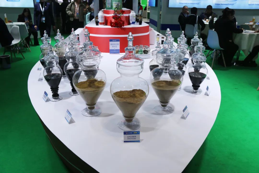 金牌贊助企業(yè)海大生物全新亮相上海CAC國(guó)際農(nóng)化展，以科技實(shí)力獻(xiàn)禮25周年