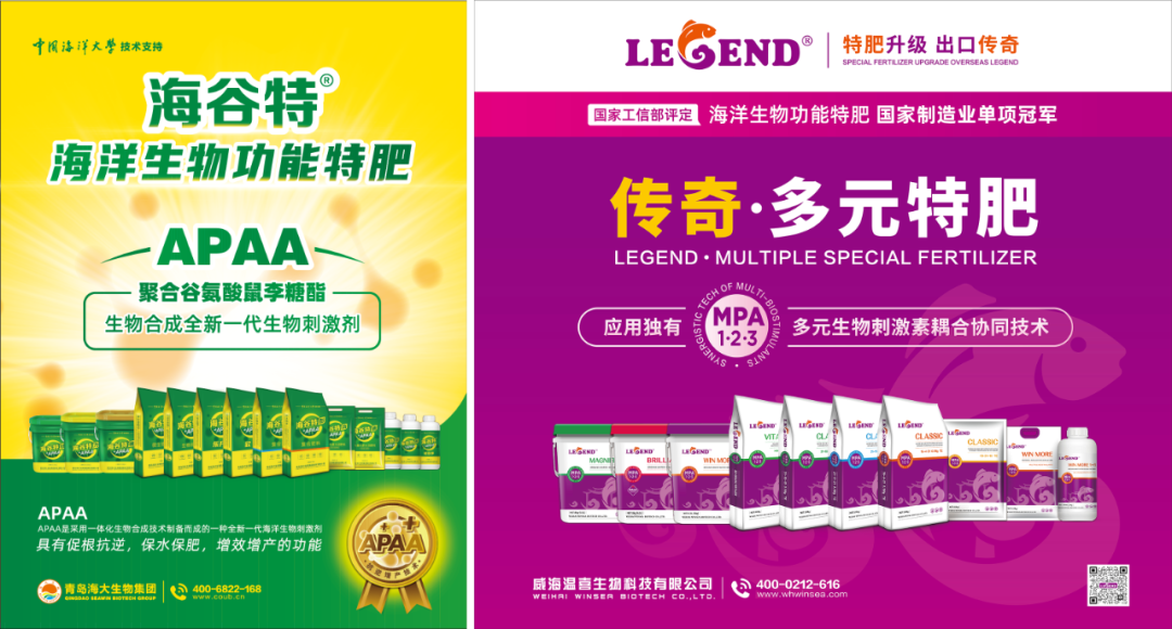 助力國際特肥行業(yè)發(fā)展，海大生物集團榮獲三項大獎